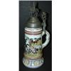 Image 1 : FIGURAL GERMAN MILITARY STEIN