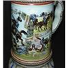 Image 2 : FIGURAL GERMAN MILITARY STEIN