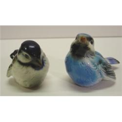 PR. OF GOEBEL BIRD FIGURINES