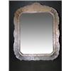 Image 1 : VERY ORNATE SILVER PLATE PICTURE FRAME