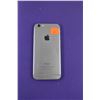 Image 2 : APPLE IPHONE 6-16GB, SPACE GREY, LOCKED TO ROGERS, WORKING ORDER, NO POWER CORD OR ACCESSORIES