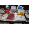 Image 2 : SHELF LOT OF STAMPS