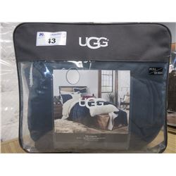 UGG HUDSON FULL QUEEN COMFORTER SET (B1)