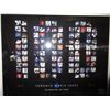 Image 1 : 1917-2017 TORONTO MAPLE LEAFS 100 YEAR CELEBRATION PHOTO SIGNED BY JOHNNY BOWER WITH COA (B1)