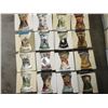 Image 2 : BOX OF APPROX 40 TO 50 COLLECTORS PLATES INCLUDES MOVIE THEME PLATES/SONG BIRDS OF EUROPE (B2)