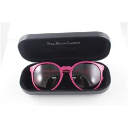 RALPH LAUREN SUNGLASSES WITH CASE