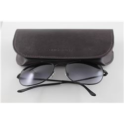 GIORGIO ARMANI SUNGLASSES WITH CASE