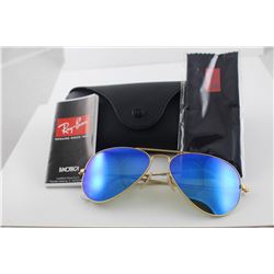 RAY-BAN SUNGLASSES WITH CASE
