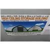Image 1 : 30 FT BY 65 FT BY 15 FT HIGH CEILING STORAGE BUILDING WITH 12 FT HIGH DRIVE THROUGH DOORS AT BOTH