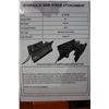 Image 2 : SKID STEER ATTACHMENT - WORKING WIDTH 94 INCHES - POWER REQUIRED: 45 TO 60 HORSE POWER - BRAND NEW