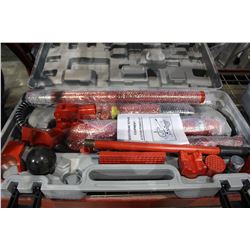 10 TONNE CAPACITY HYDRAULIC BODY FRAME REP AIR KIT