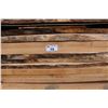 Image 2 : LIFT OF 2 1/4IN LIVE EDGE MAPLE BOARDS