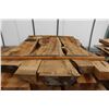 Image 2 : LIFT OF 3 1/4IN LIVE EDGE MAPLE BOARDS