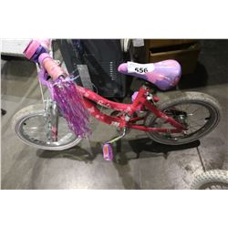 GIRLS BIKE