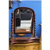 Image 1 : BARLEY TWIST DRESSER TOP MIRROR