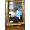 Image 1 : GUILD FRAMED BEVELLED GLASS MIRROR