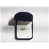 Image 2 : 14KT GOLD DOUBLE HEART RING WITH DIAMOND RETAIL $500