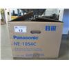 Image 1 : PANASONIC NE-1054C COMMERCIAL MICROWAVE OVEN