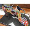 Image 1 : DOLCE & GABBANA HIGH HEELS SIZE 37 1/2