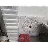 Image 1 : MENS MEDIUM SIZE SLIPPERS/PILLOW SHAMS/NAPKINS/CLIP RINGS/WATERPROOF UNDERPAD/SHOWER LINER/TABLE