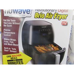 NUWAVE DIGITAL BRIO AIR FRYER