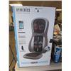 Image 1 : HOMEDICS PERFECT TOUCH MASSAGE CUSHION WITH HEAT