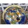 Image 2 : SMALL & MEDIUM SIZED GEMSTONE GLOBES