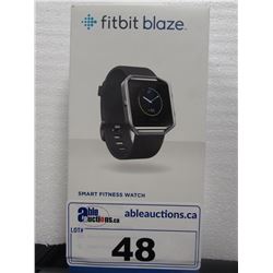 FITBIT BLAZE SMART FITNESS WATCH