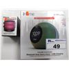 Image 1 : IHOME COLOUR CHANGING BLUETOOTH DUAL ALARM CLOCK + USB CHARGING/IHOME COLOUR CHANGING BLUETOOTH
