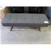 Image 1 : HALLWAY BENCH SEAT 51.5"L X 17.5"W X 18"H