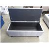 Image 2 : OTTOMAN BENCH SEAT STORAGE