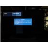 Image 2 : 2 TVS (1 WORKING/1 WITH DISPLAY ISSUE LINE DOWN SCREEN)