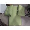 Image 2 : WOOD DINING CHAIR PARTS/KING SIZE HEADBOARD & FOOTBOARD (NO RAILS OR HARDWARE)/3-PIECE OUTDOOR