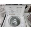 Image 2 : WHITE WHIRLPOOL TOP LOADING WASHER