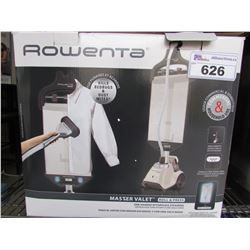 ROWENTA MASTER VALET ONE HANDED EFFORTLESS STEAM MACHINE