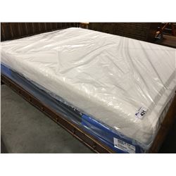 QUEEN SIZE MEMORY FOAM MATTRESS & BOX SPRING SET