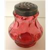 Image 1 : CRANBERRY COIN DOT SUGAR SHAKER