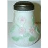 Image 1 : CONSOLIDATED GLASS FLORAL DEC. SHAKER