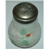Image 3 : CONSOLIDATED GLASS FLORAL DEC. SHAKER