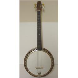 FOUR STRING BANJO