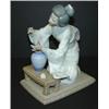 Image 1 : LLADRO FIGURINE OF ORIENTAL LADY