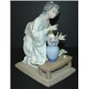 Image 2 : LLADRO FIGURINE OF ORIENTAL LADY