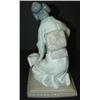 Image 3 : LLADRO FIGURINE OF ORIENTAL LADY