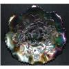 Image 1 : NORTHWOOD PURPLE AMETHYST CARNIVAL GLASS BOWL