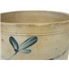 Image 4 : BLUE DECORATED CAKE CROCK