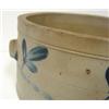 Image 5 : BLUE DECORATED CAKE CROCK