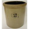 Image 1 : 2 GALLON STONEWARE CROCK