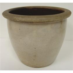 STONEWARE CROCK