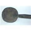 Image 2 : PRIMITIVE BLACK PAINTED LADLE