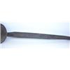 Image 3 : PRIMITIVE BLACK PAINTED LADLE